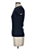 J.Crew Blue Short Sleeve Turtleneck Size S - photo 5