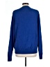 Lands' End 100% Supima Cotton Blue Pullover Sweater Size L - photo 2