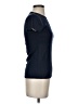 J.Crew Blue Short Sleeve Turtleneck Size S - photo 4