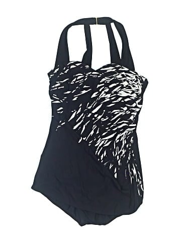 Lands' End One Piece Swimsuit (view 1)