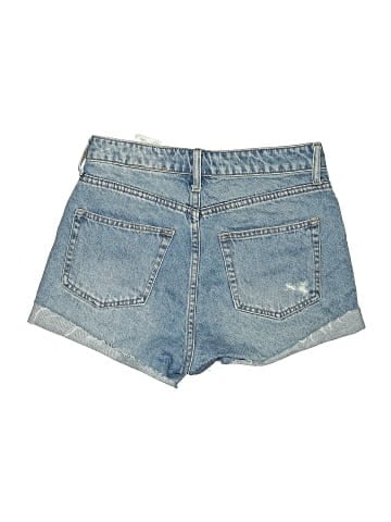 H&M Denim Shorts (view 2)