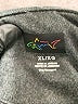 Greg Norman Gray Pullover Hoodie Size XL - photo 7