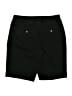 Caslon Solid Black Shorts Size 4 - photo 2