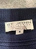 St. John Collection by Marie Gray Blue Pullover Sweater Size M - photo 7