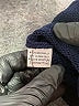 St. John Collection by Marie Gray Blue Pullover Sweater Size M - photo 8