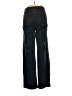 Lux Chevron-herringbone Black Jeans Size 4 - photo 2