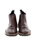 Ecco 100% Leather Burgundy Ankle Boots Size 7 - 7 1/2 - photo 2