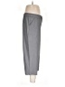 Susan Graver Chevron-herringbone Gray Dress Pants Size M - photo 4