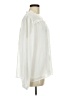 Laundry by Shelli Segal 100% Polyester Ivory Long Sleeve Blouse Size M - photo 4