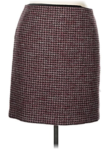 White House Black Market Formal Skirt (view 1)