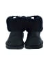 Ugg 100% Leather Black Ankle Boots Size 8 - photo 2
