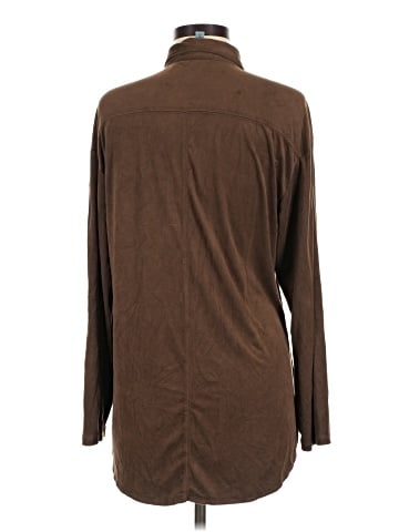 C&C California Long Sleeve Button-Down Shirt (view 2)
