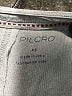 Pilcro Gray Long Sleeve Blouse Size XS - photo 7