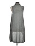 Alice + Olivia Gray Cardigan One size - photo 2