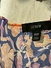 J.Crew Print Blue Casual Dress Size 00 (petite) - photo 7