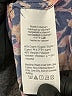J.Crew Print Blue Casual Dress Size 00 (petite) - photo 8