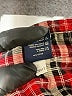 OshKosh B'gosh 100% Cotton Plaid Red Long Sleeve Button-Down Shirt Size 4T - photo 4