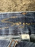 Seven7 Solid Blue Jeans Size 10 - photo 7