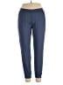 Hue Solid Blue Active Pants Size XL - photo 1