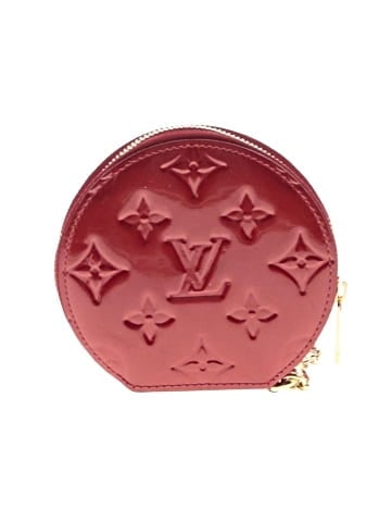 Louis Vuitton Pomme D Amour Vernis Rabbit Animania Coin Purse (view 2)