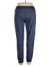 Hue Solid Blue Active Pants Size XL - photo 2