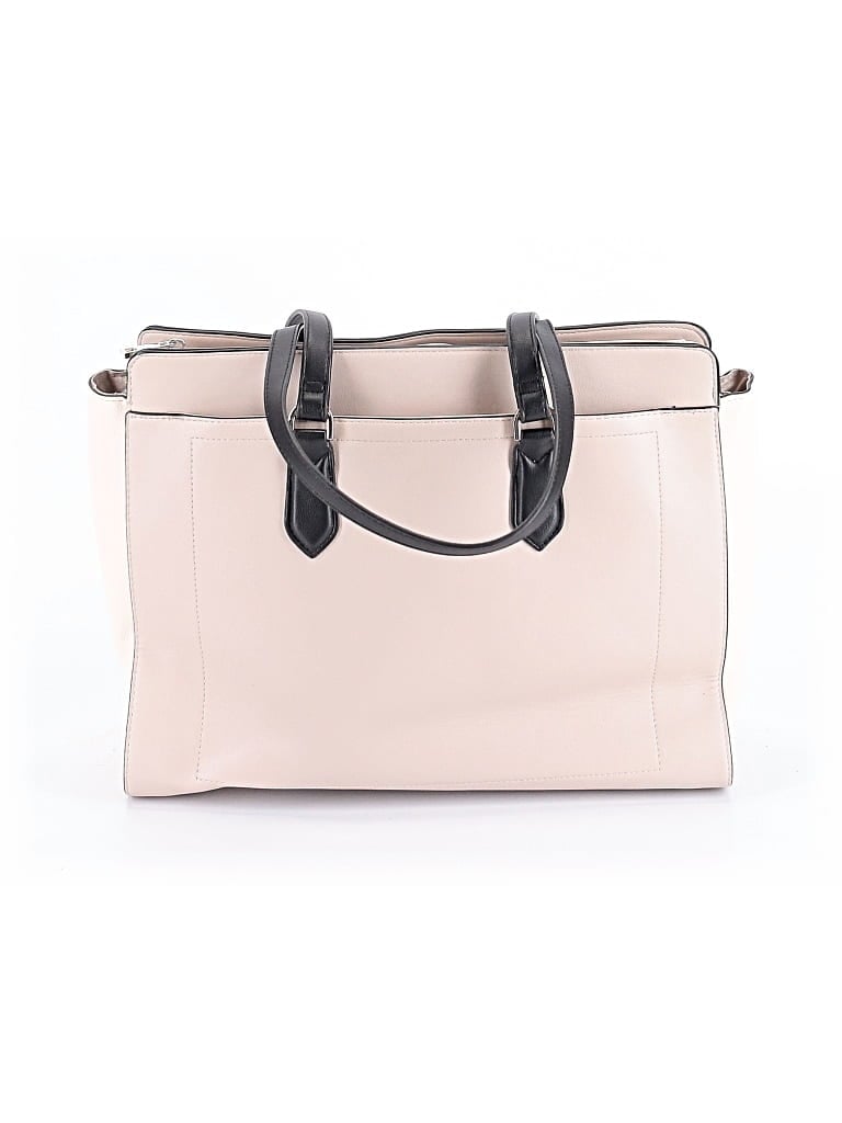 Pre-owned A New Day Laptop Bag In Ivory