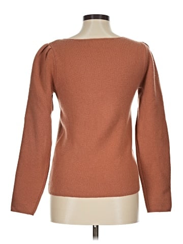 Rebecca Taylor Wool Pullover Sweater (view 2)