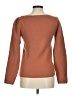 Rebecca Taylor Brown Wool Pullover Sweater Size M - photo 2