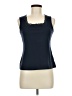 Covington Blue Tank Top Size M (petite) - photo 1
