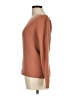 Rebecca Taylor Brown Wool Pullover Sweater Size M - photo 5
