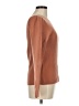 Rebecca Taylor Brown Wool Pullover Sweater Size M - photo 4