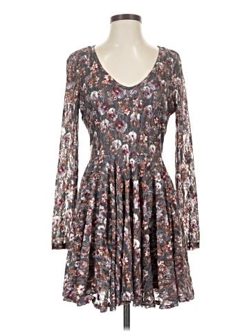Rewind Casual Dress (view 1)