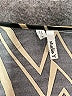 Studio Y 100% Polyester Gold Short Sleeve Top Size L - photo 7