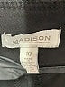 Madison Black Dress Pants Size 10 - photo 7