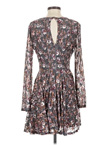 Rewind Casual Dress (view 2)