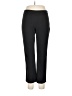 Preston & York Solid Black Active Pants Size 10 - photo 1