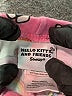 Hello Kitty 100% Cotton Pink Casual Pants Size 2T - photo 3