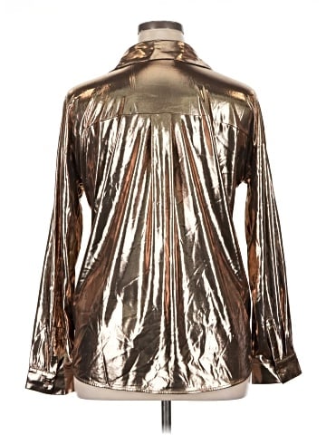 By Anthropologie Long Sleeve Blouse (view 2)