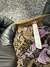 Free People 100% Nylon Brown Sleeveless Blouse Size XS - photo 7