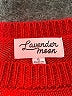 Assorted Brands Red Pullover Sweater Size S - photo 7