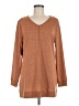 D&Co. Brown Pullover Sweater Size M - photo 1