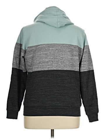 Doublju Zip Up Hoodie (view 2)