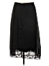 HOPE Solid Black Formal Skirt Size L (estimated) - photo 2