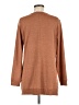 D&Co. Brown Pullover Sweater Size M - photo 2