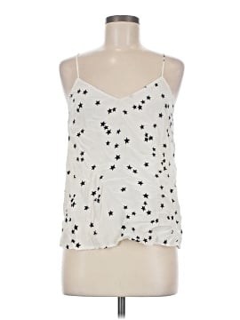 Equipment Sleeveless Silk Top (view 1)