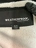 Weatherproof 100% Polyester Black Coat Size M - photo 6