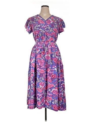 Rusttydustty Casual Dress (view 1)