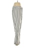Gianni Bini Stripes Ivory Casual Pants Size 4 - photo 4