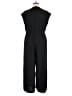 Calvin Klein Solid Black Jumpsuit Size 16 - photo 2