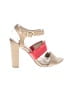 BCBGeneration Tan Sandals Size 6 1/2 - photo 1